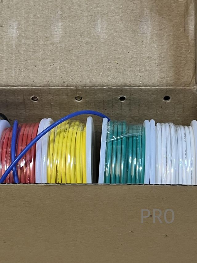 Set de cables electrónicos TUOFENG