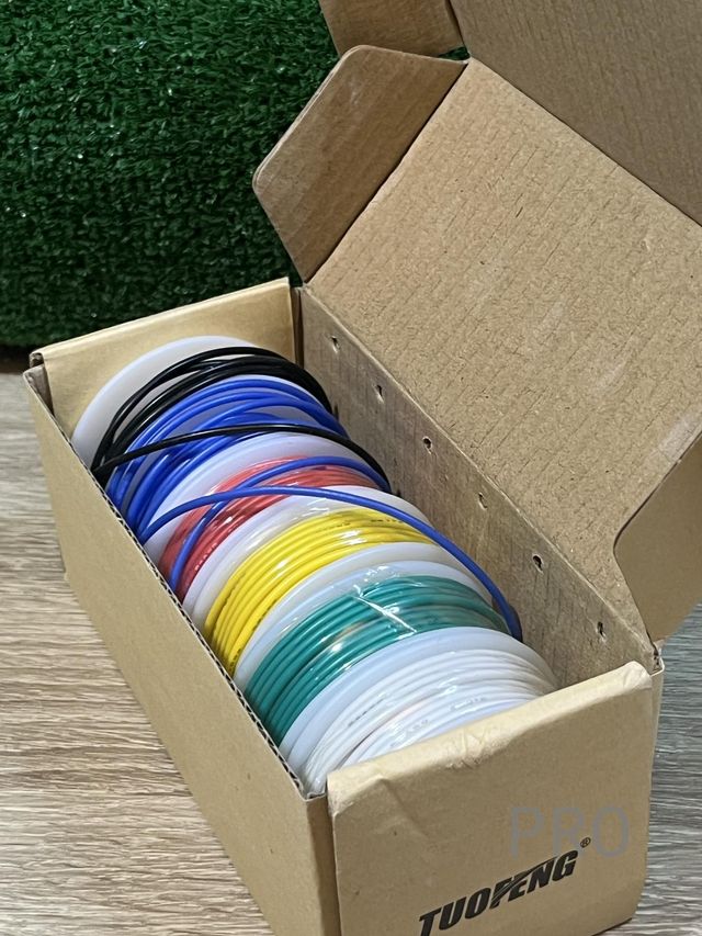 Set de cables electrónicos TUOFENG