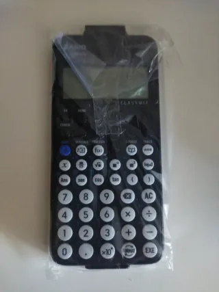 Calculadora Científica Casio Classwiz
