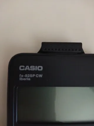 Calculadora Científica Casio Classwiz