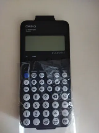 Calculadora Científica Casio Classwiz