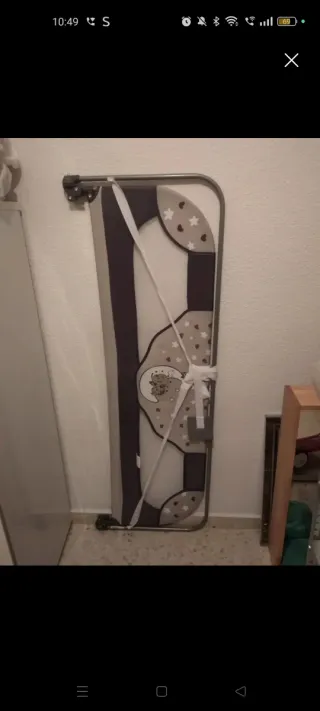 Barandilla de Cama Infantil