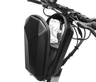 Bolsa frontal para patinete eléctrico