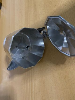 Cafetera Italiana Klasica 3 Tazas