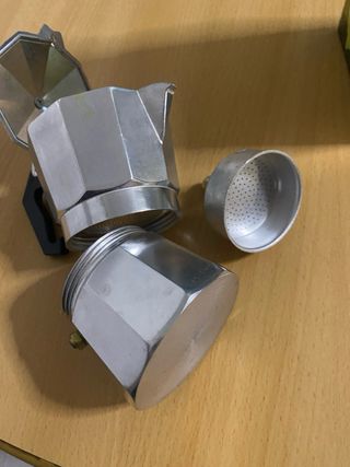 Cafetera Italiana Klasica 3 Tazas