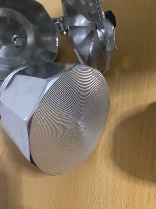 Cafetera Italiana Klasica 3 Tazas