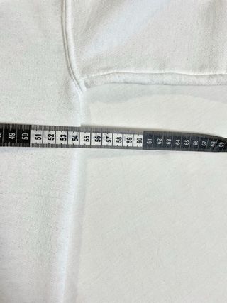 Sudadera Polo Ralph Lauren Blanco Logo Negro M