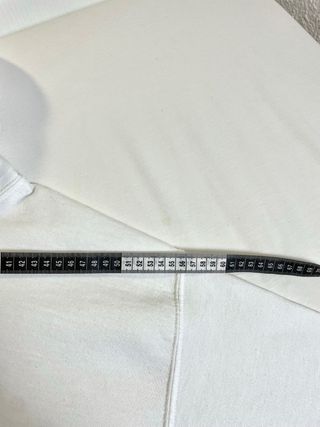 Sudadera Polo Ralph Lauren Blanco Logo Negro M