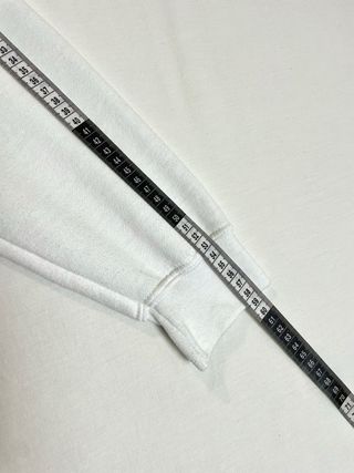 Sudadera Polo Ralph Lauren Blanco Logo Negro M