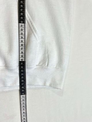 Sudadera Polo Ralph Lauren Blanco Logo Negro M