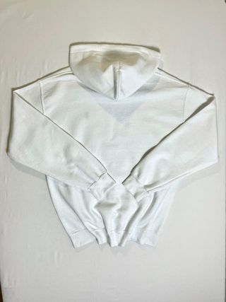 Sudadera Polo Ralph Lauren Blanco Logo Negro M