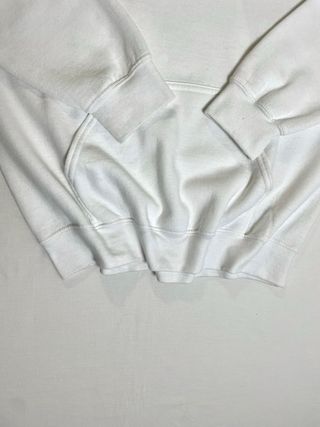 Sudadera Polo Ralph Lauren Blanco Logo Negro M