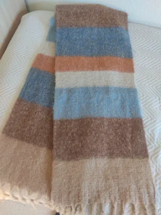 Bufanda Tintoretto Lana Multicolor