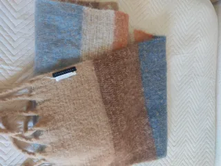 Bufanda Tintoretto Lana Multicolor