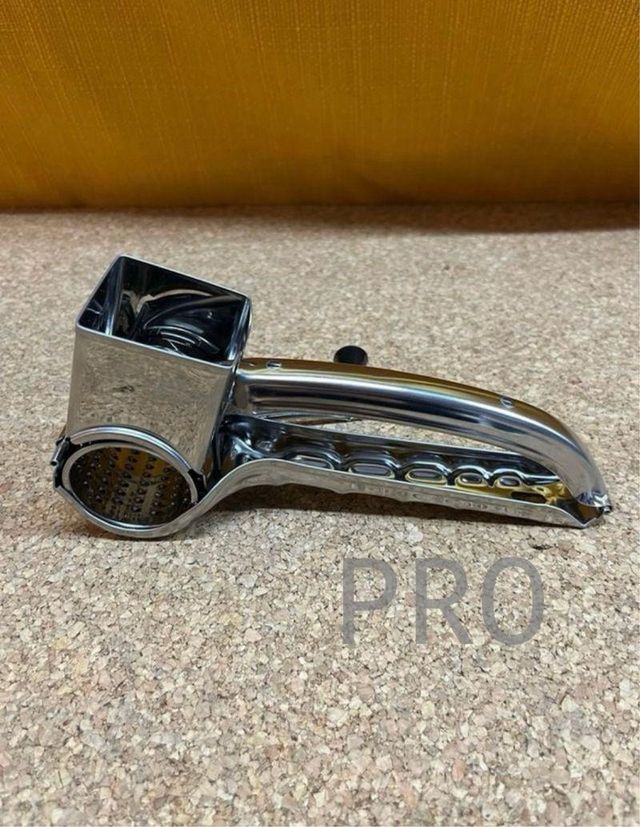 Rallador Acero Inoxidable Moulinex