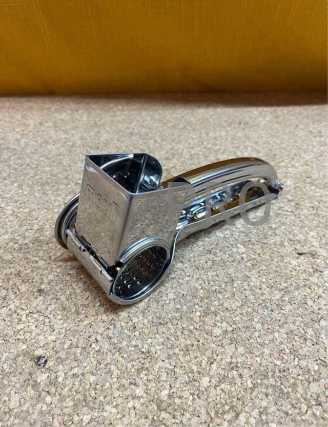 Rallador Acero Inoxidable Moulinex