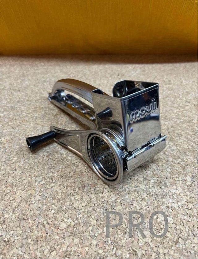 Rallador Acero Inoxidable Moulinex