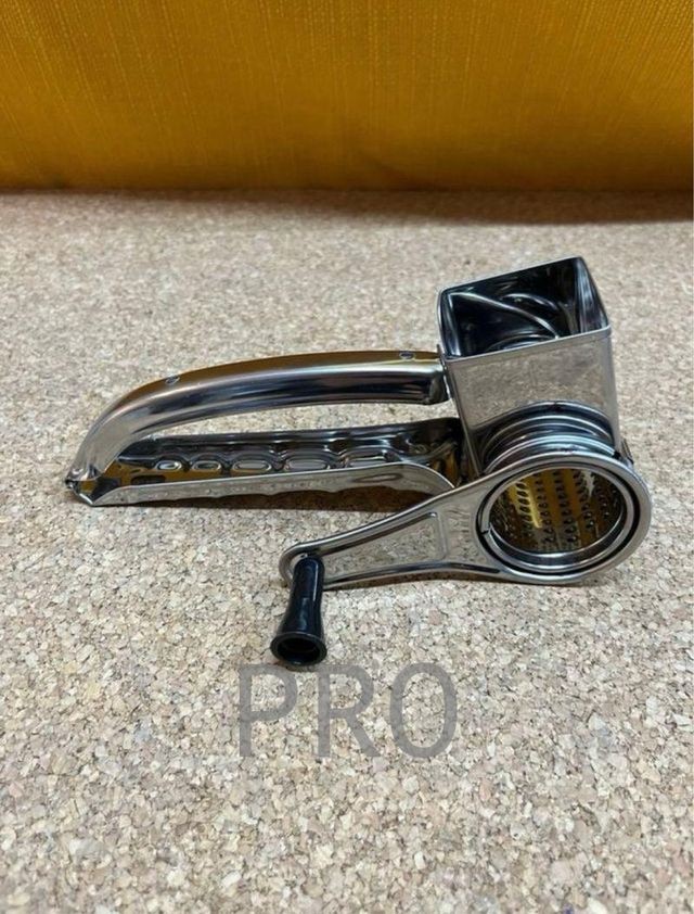 Rallador Acero Inoxidable Moulinex