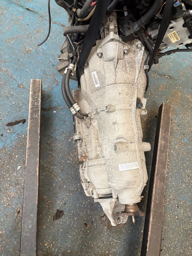 Caja Cambios Automática BMW E61 (05-09 ref: 078ZQE