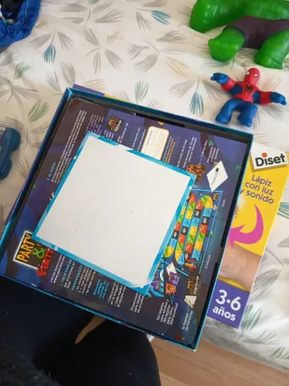 Juego Party & Family Diset