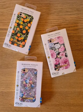 Cover iDeal of Sweden per iPhone SE 2020/8/7/6/6S