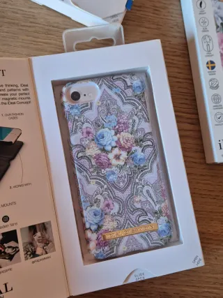 Cover iDeal of Sweden per iPhone SE 2020/8/7/6/6S