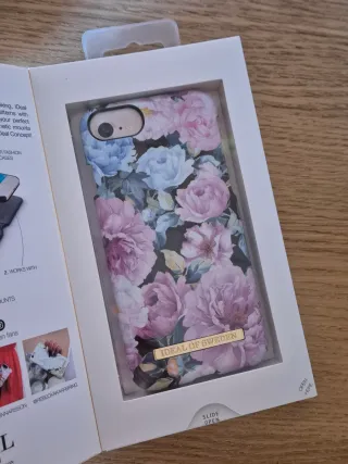 Cover iDeal of Sweden per iPhone SE 2020/8/7/6/6S