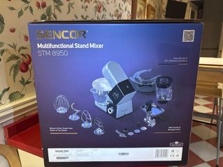 Robot de Cocina Sencor SIN ESTRENAR/NUEVO