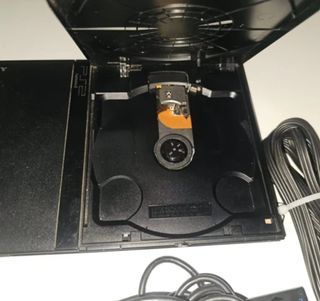 Consola PS2 Sony + Mando y Cables