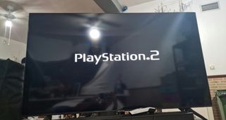 Consola PS2 Sony + Mando y Cables