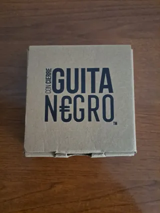 Billetera Guita Negro