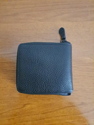 Billetera Guita Negro