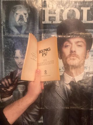 rari libri Kung Fu Howard Lee