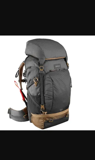 Mochila Forclaz Travel 500 50L Decathlon