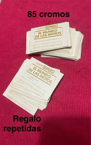 El mundo de las motos bimbo