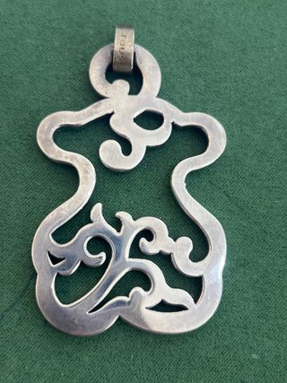 Colgante Tous Plata