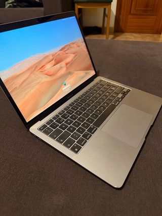 MacBook Air M1 8GB RAM / 256GB Plata