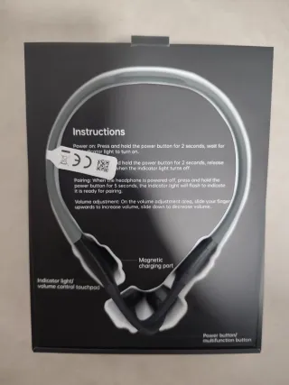 Mojawa Run Air Auriculares Oseos Bluetooth