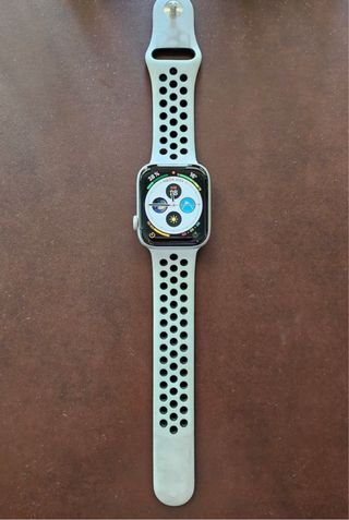 Apple Watch serie 4 Nike edition