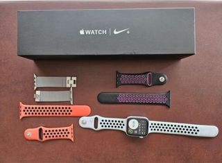 Apple Watch serie 4 Nike edition
