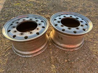 Llantas Alcoa camion