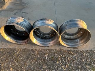 Llantas Alcoa camion