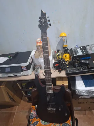 Cort KX500 Guitarra Eléctrica NUEVA