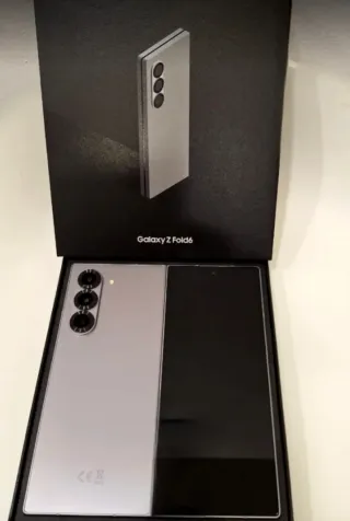 Samsung Galaxy Z Fold 6 512GB Gris