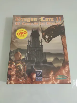 Dragon Lore II Juego PC