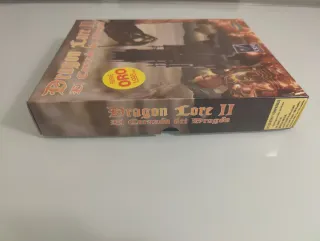 Dragon Lore II Juego PC
