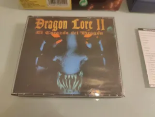 Dragon Lore II Juego PC