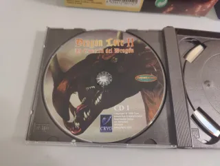 Dragon Lore II Juego PC