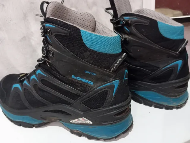 Botas de montaña Lowa Gore-Tex