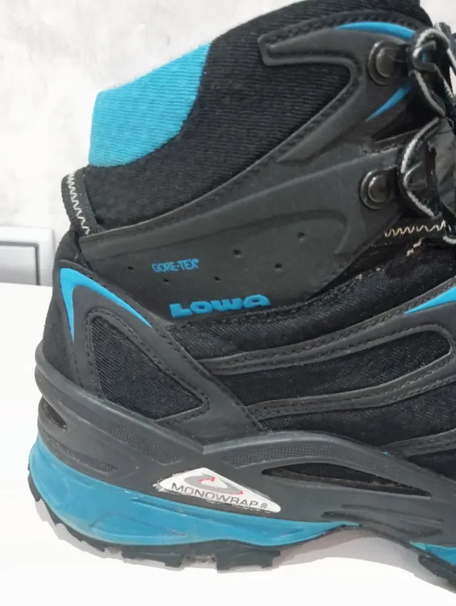 Botas de montaña Lowa Gore-Tex